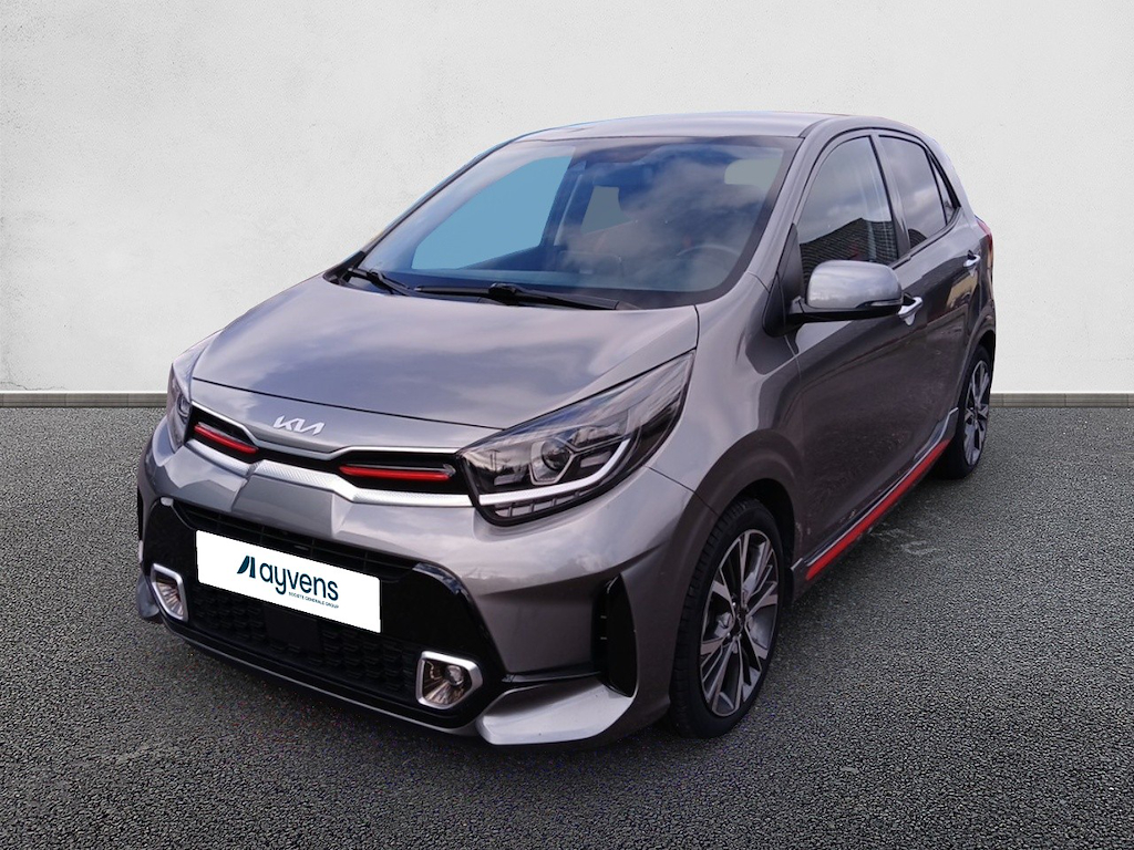 Kia Picanto 1.2 DPi 84ch GT Line Premium