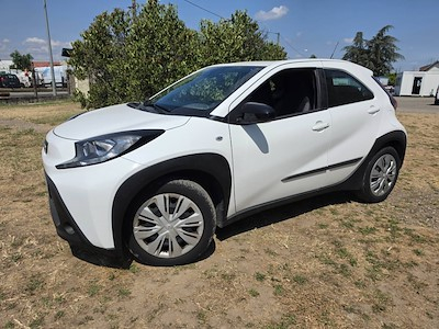 Achetez TOYOTA AYGO X sur Ayvens Carmarket