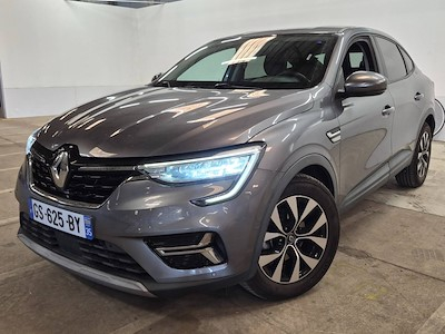 RENAULT Arkana 2023 — авто из Европы под ключ