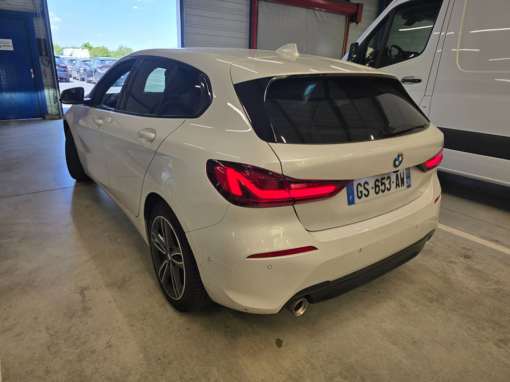 BMW 1 Series Série 1 118iA 136ch Edition Sport DKG7
