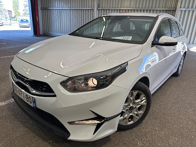 KIA CEED 2023 — авто из Европы под ключ