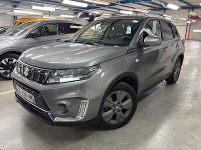 Comprar SUZUKI VITARA no Ayvens Carmarket
