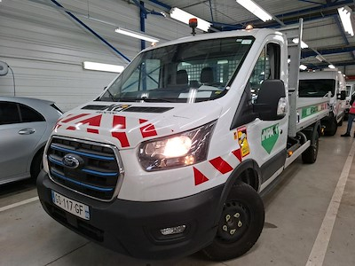 Achetez FORD E-TRANSIT KIL sur Ayvens Carmarket