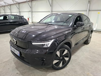 VOLVO C40 2023 — авто из Европы под ключ