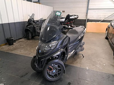 Kjøp PIAGGIO MP3 hos Ayvens Carmarket