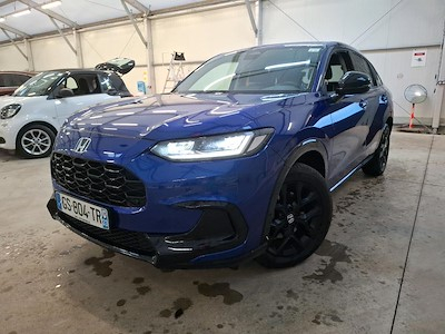 Achetez HONDA ZR-V sur Ayvens Carmarket