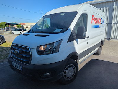 Achetez FORD E-TRANSIT sur FORD Carmarket