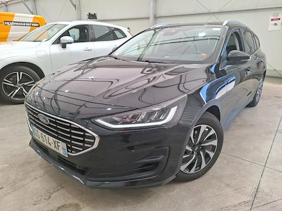 Achetez FORD FOCUS sur Ayvens Carmarket