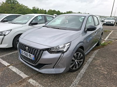 PEUGEOT 208 BUSINESS R 2023 — авто из Европы под ключ