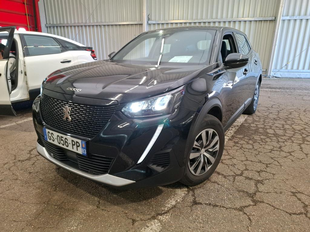 PEUGEOT E-2008 2008 e-2008 136ch Active Pack 