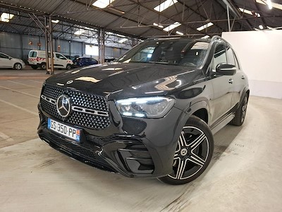 Achetez MERCEDES-BENZ CLASSE GLE sur Ayvens Carmarket