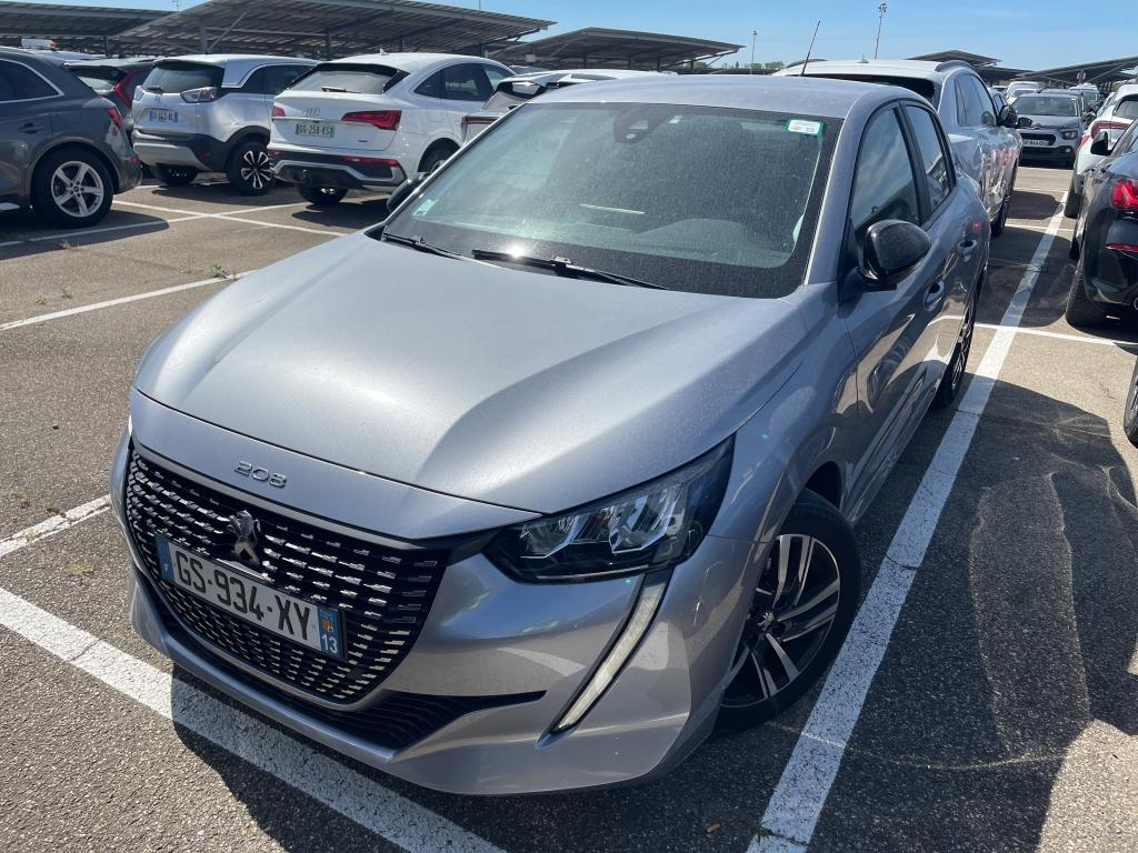 Peugeot 208 1.2 PureTech 75ch S&S Style