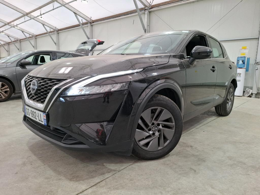 Nissan Qashqai 1.3 Mild Hybrid 158ch Acenta Xtronic