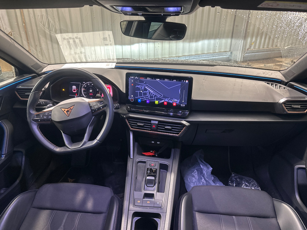 Cupra Leon 1.5 eTSI 150ch V DSG7
