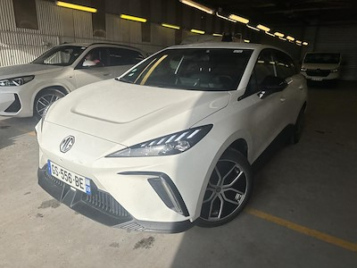 Comprar MG MG4 en Ayvens Carmarket