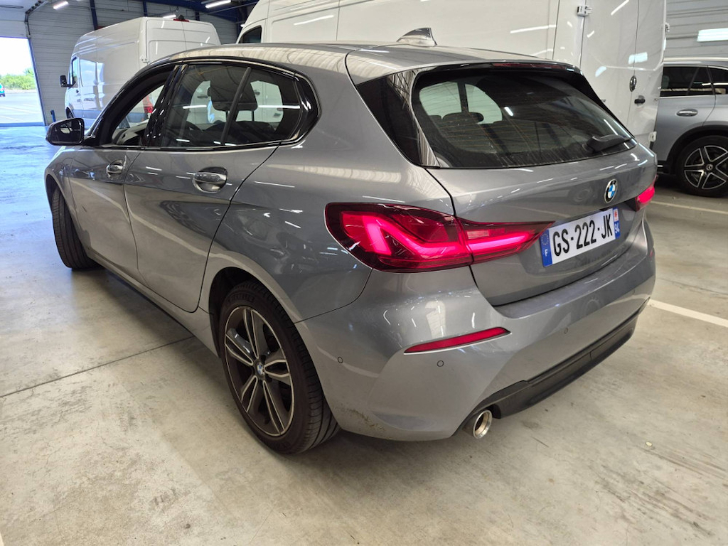 BMW 1 Series Série 1 118iA 136ch Edition Sport DKG7