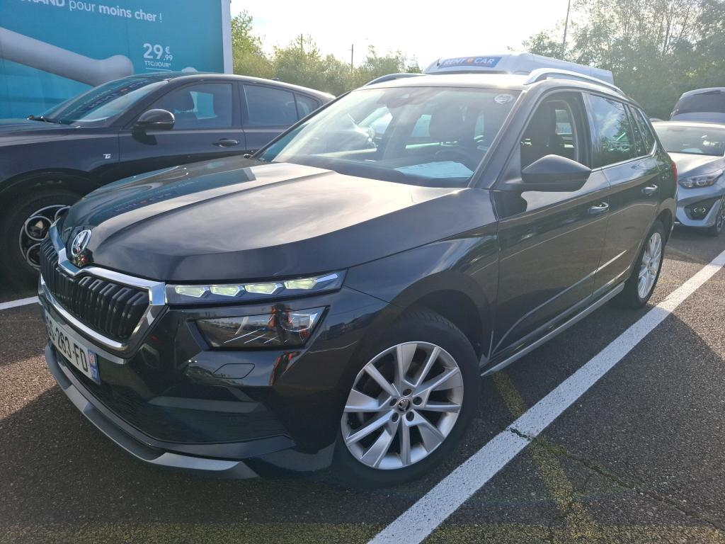 Skoda Kamiq 1.5 TSI 150ch Style DSG7