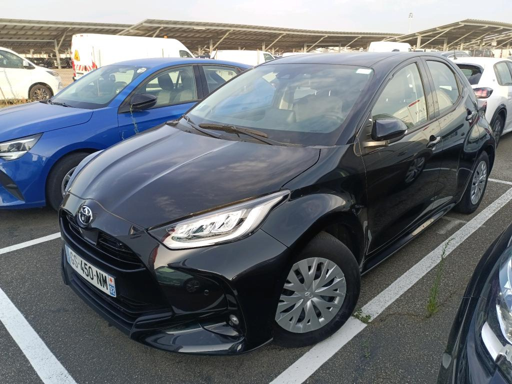Toyota Yaris 120 VVT-i Dynamic Business 5p