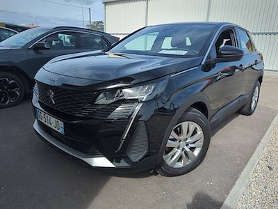 PEUGEOT 3008 2023 — авто из Европы под ключ