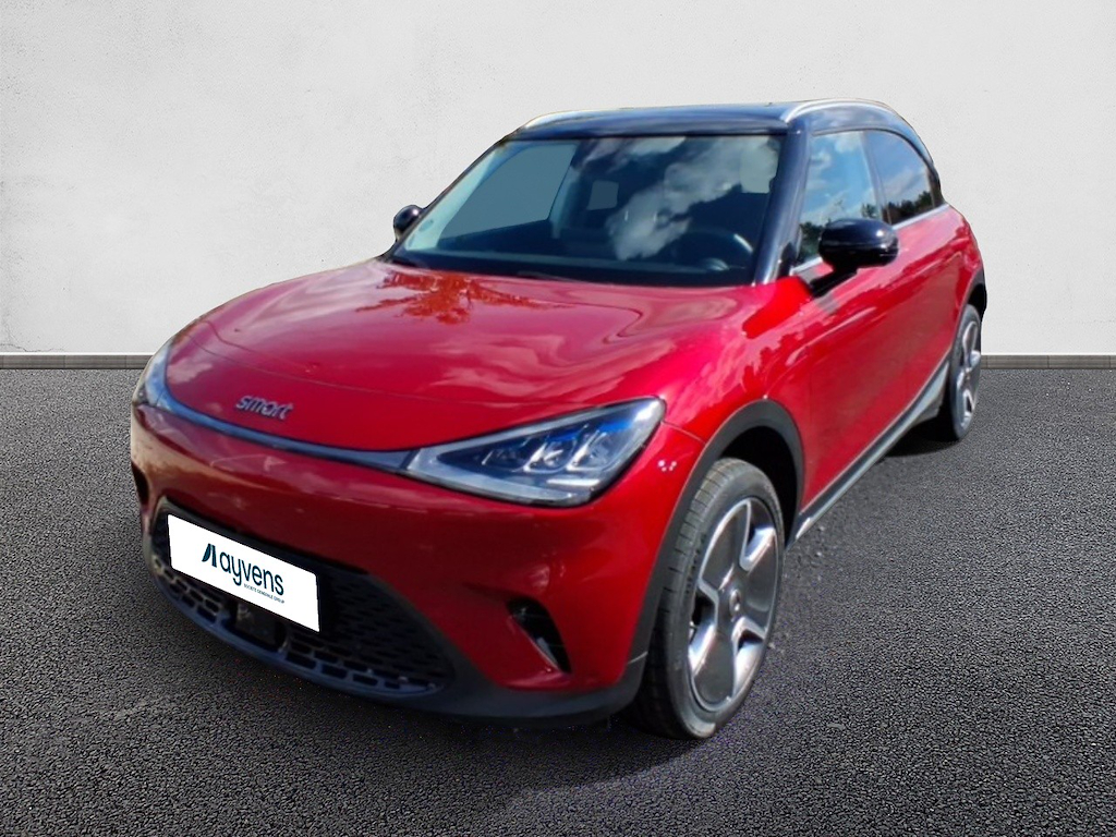 Smart #1 1  272ch 66kWh 7,4kW Pro+