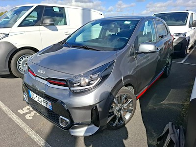 Buy KIA PICANTO on Ayvens Carmarket