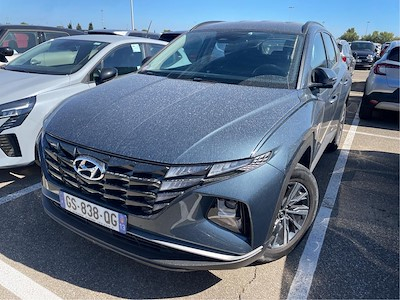 HYUNDAI Tucson 2023 — авто из Европы под ключ