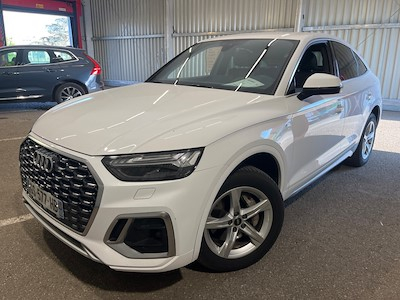 Achetez AUDI Q5 SPORTBACK sur Ayvens Carmarket