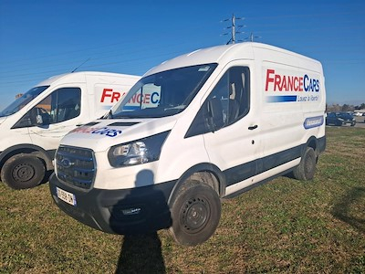 Achetez FORD E-TRANSIT sur Ayvens Carmarket