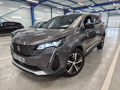 PEUGEOT 5008 2023 — авто из Европы под ключ