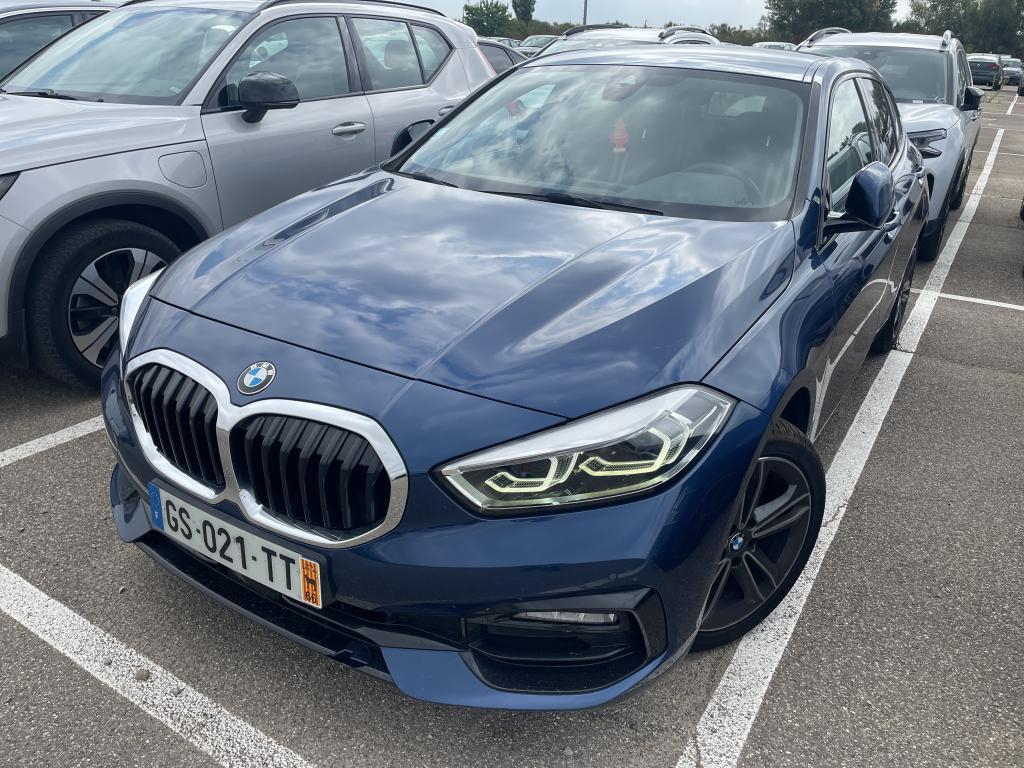 BMW 1 Series Série 1 118iA 136ch Edition Sport DKG7