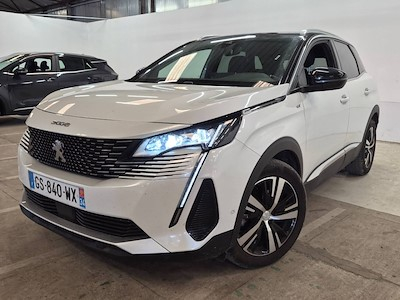 PEUGEOT 3008 2023 — авто из Европы под ключ