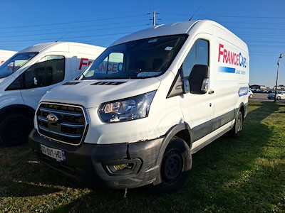 Achetez FORD E-TRANSIT sur Ayvens Carmarket