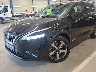 Achetez NISSAN QASHQAI sur Ayvens Carmarket