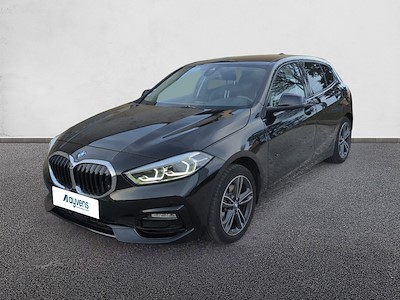 Køb BMW SERIE 1 hos Ayvens Carmarket