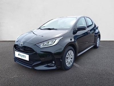 Achetez TOYOTA YARIS sur Ayvens Carmarket