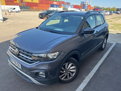 Achetez VOLKSWAGEN T-CROSS sur Ayvens Carmarket