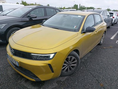 Achetez OPEL ASTRA sur Ayvens Carmarket
