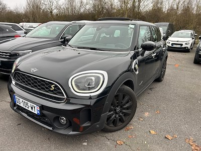 Buy MINI COUNTRYMAN on Ayvens Carmarket