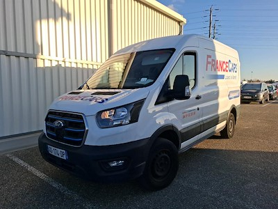 Achetez FORD E-TRANSIT sur Ayvens Carmarket