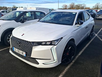 Achetez DS AUTOMOBILES DS4 sur Ayvens Carmarket