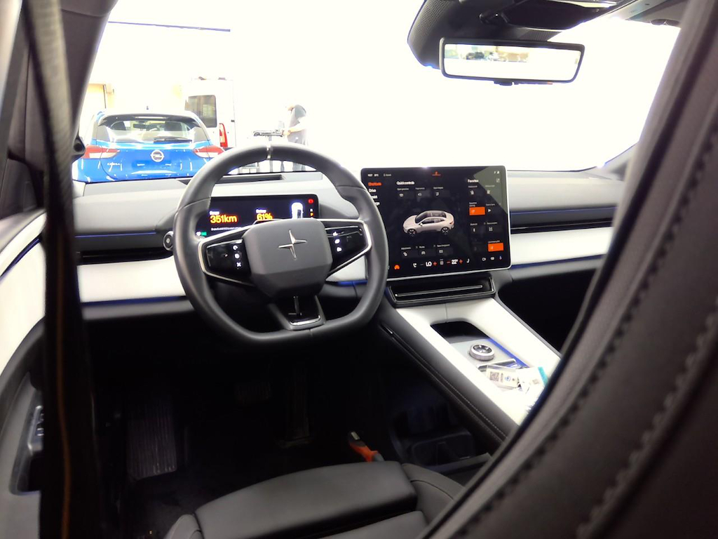 Foto 4 van Polestar 4