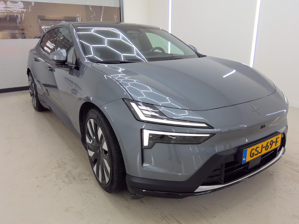 Foto 6 van Polestar 4
