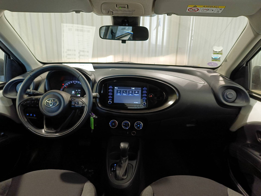 Toyota Aygo X  X 1.0 VVT-i 72ch Dynamic