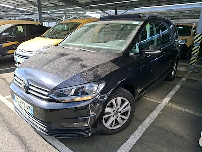 VOLKSWAGEN TOURAN 2023 — авто из Европы под ключ