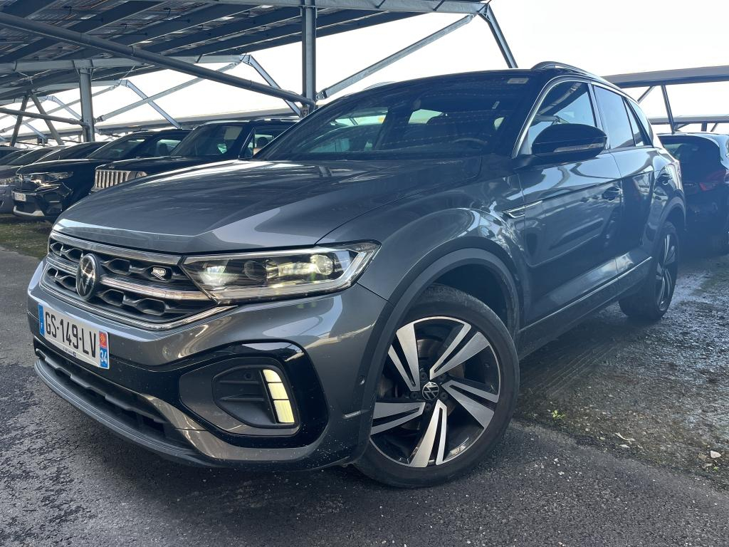 Volkswagen T-Roc 2.0 TDI 150ch R-Line DSG7