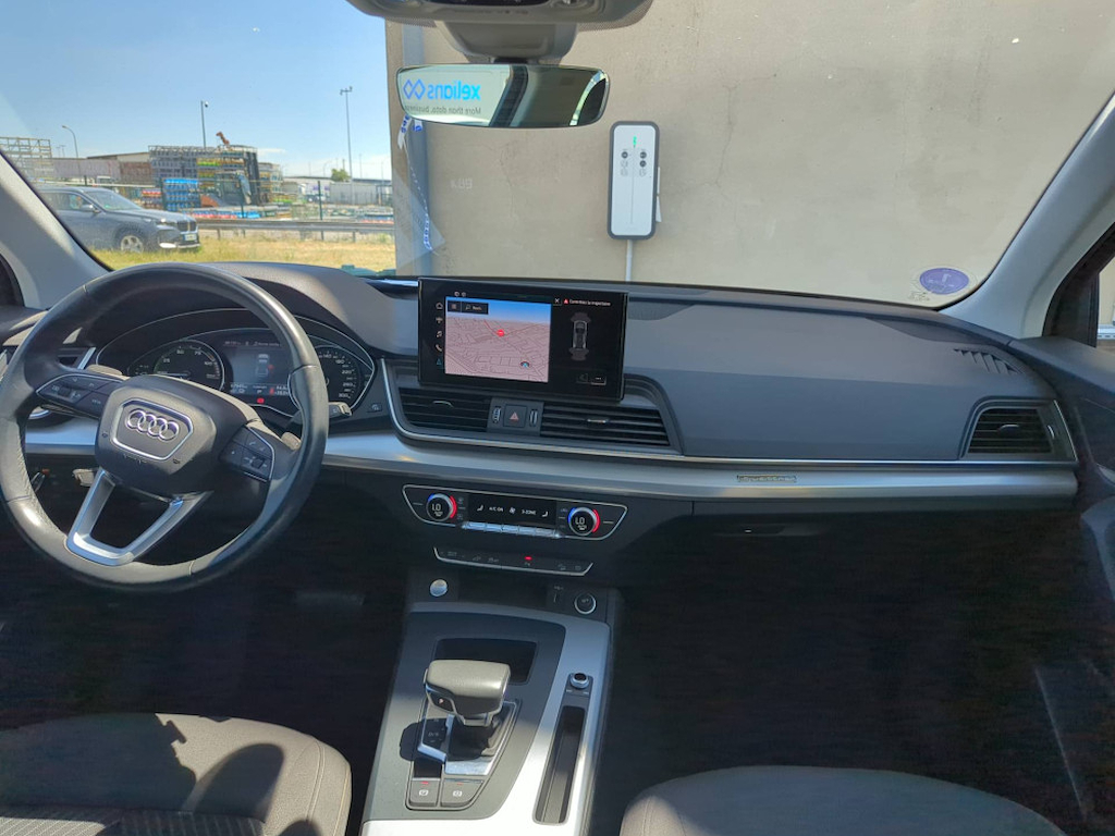 Audi Q5 50 TFSI e 299ch Design quattro S tronic 7