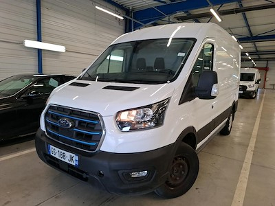 Achetez FORD E-TRANSIT sur FORD Carmarket