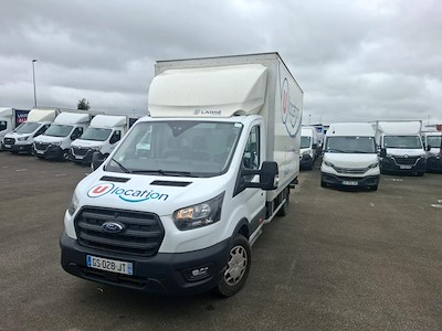 Achetez FORD TRANSIT sur Ayvens Carmarket