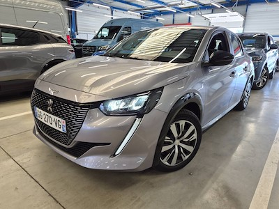 PEUGEOT e-208 2023 — авто из Европы под ключ