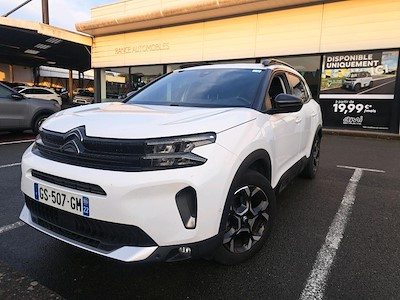 CITROËN C5 AIRCROSS 2023 — авто из Европы под ключ